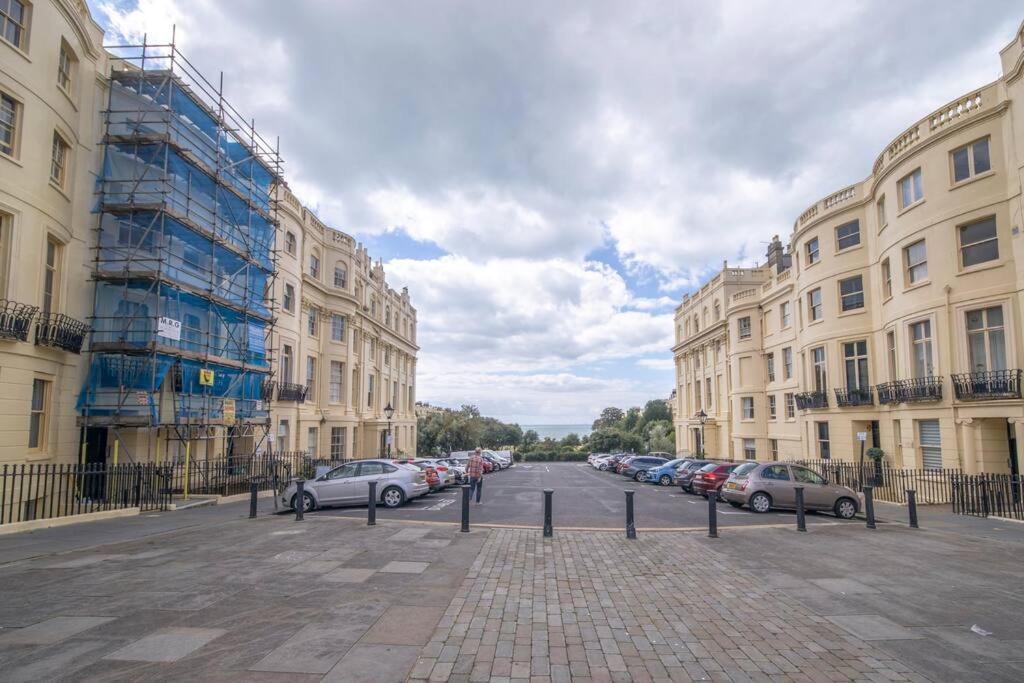 Flash Sales Offer - Any Week Day No Minimum Night Restrictions Central Hove 1 Bedroom Flat Bn38Bru02 Exteriér fotografie