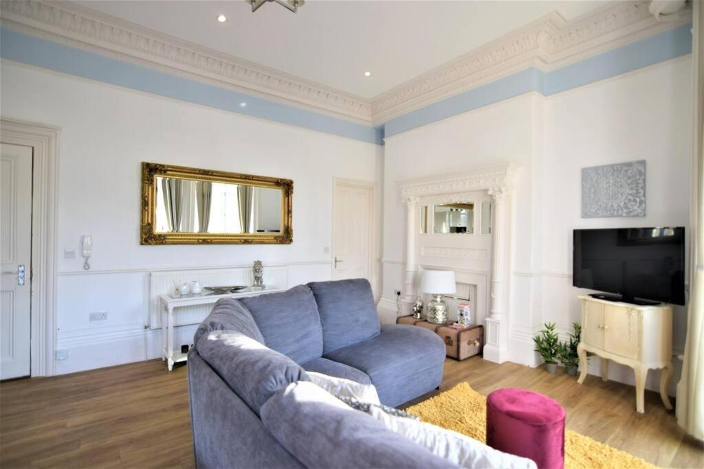 Flash Sales Offer - Any Week Day No Minimum Night Restrictions Central Hove 1 Bedroom Flat Bn38Bru02 Exteriér fotografie